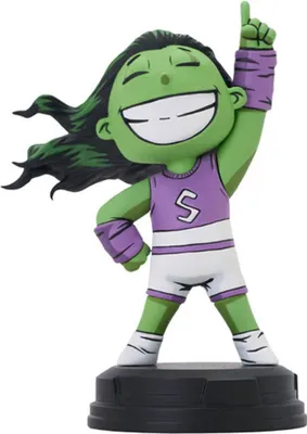 Immagine prodotto di Marvel Animated Style She Hulk Figur 13cm