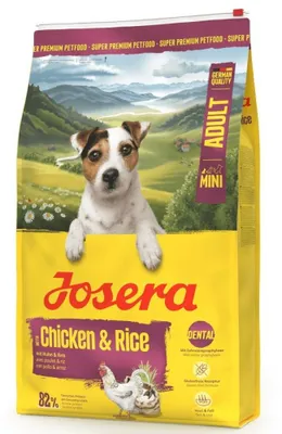 Obrázek produktu pro Josera 200044, Dospělý jedinec, Kuřecí maso, 12,5 kg, Bezlepkový