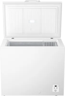 Produktbild von PKM Gefriertruhe 217 L Eistruhe weiß 96,3cm breit Energiespartruhe