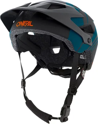 Produktbild von O'Neal Verteidiger Nova MTB Helm Benzin / Orange 54 - 58cm