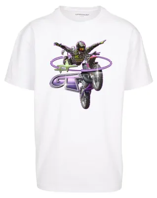Obrázek produktu pro Mister Tee – pánské tričko, nadměrná velikost TN1787 (XS) (bílé)