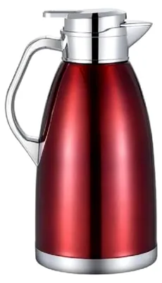 Produktbild von Isolierkanne 2,3 Liter (Rot)