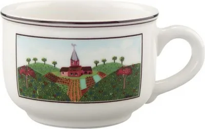 Produktbild von Villeroy & Boch Design Naif Teeobertasse 250ml