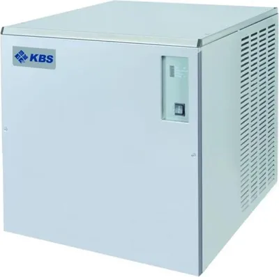 Produktbild von KBS Vollwürfel Eiswürfelbereiter 195 kg/24 Std 750x625x562 mm Steckerfertig 230V
