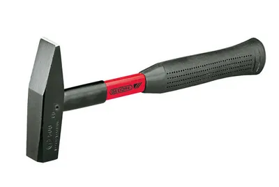 Produktbild von Gedore Schlosserhammer mit Fiberglasstiel, 300 g  500 F-300