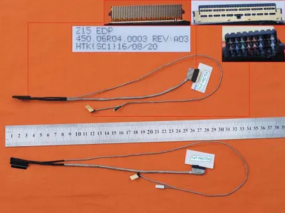 Immagine prodotto di Cavo del display schermo Cavo dello schermo LED compatibile con 4K per P/N: 450.06R04.0001