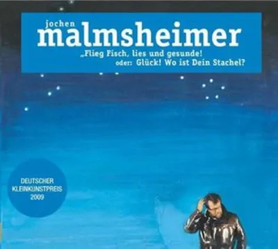 Produktbild von Malmsheimer,Jochen-Flieg Fisch,lies und gesunde od