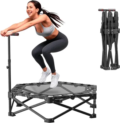 Obrázok produktu pre Skladacia trampolína pre dospelých