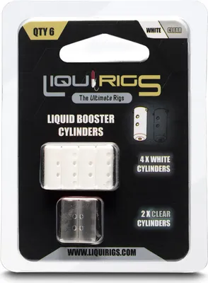 Produktbild von Liquirigs Liquid Zig Booster kapsle 4+2ks LBCW