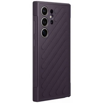 Zdjęcie produktu dla Etui Samsung Shield Case do Galaxy S24 Ultra ciemnofioletowy