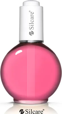 Image de Silcare Nail Olive dans Delicious Light Pink, 75ml