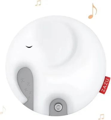 Produktbild von ZAZU Emmy, LED, Freistehend, Junge/Mädchen, Mit Ton, Automatische Abschaltung, Akku, USB