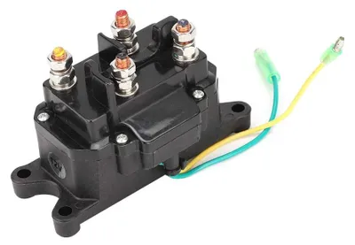 Solenoid-Relais 2875714 für Warn Seilwinden 63070 62135