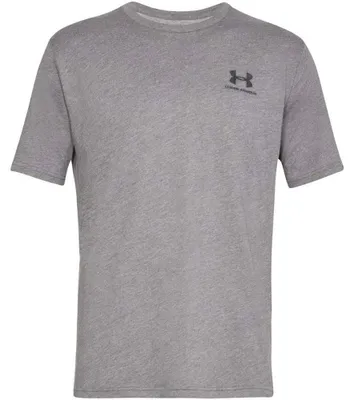 Produktbild von Under Armour - "Sportstyle" T-Shirt für Herren MR2202 (M) (Grau)