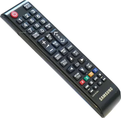 Produktbild von Samsung AA59-00786A Fernbedienung TV Tasten drücken