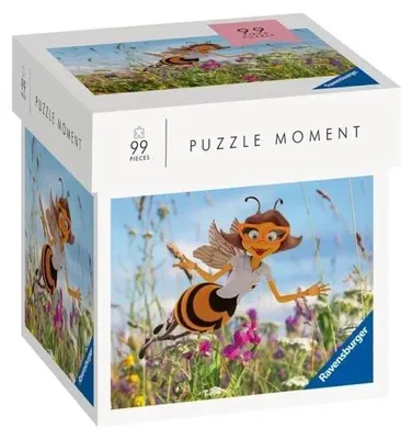 Produktbild von Ravensburger Rätselmoment Wiese, 99 Teile Puzzle