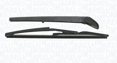 Produktbild von MAGNETI MARELLI Heckscheibenwischer + Arm Stück Hinten für FIAT BRAVO I (182) 325mm