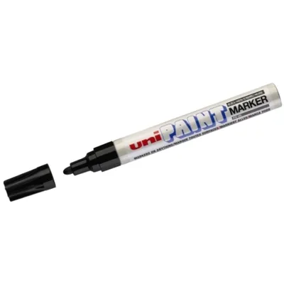 Obrázek produktu pro Mitsubishi Lackmarker UNI PAINT PX-20 schwarz