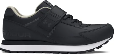 Produktbild von Under Armour Ua Ps Essential Runner - black, Größe:1b