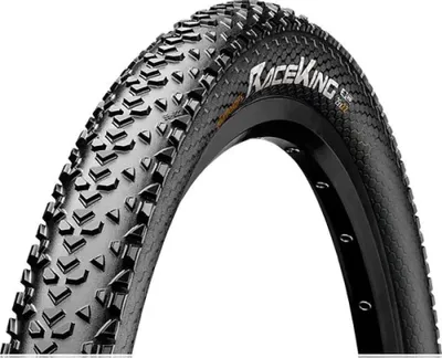 Produktbild von Continental 55-584 Race King 2.2, E-25, Draht, Reflex schwarz Performance