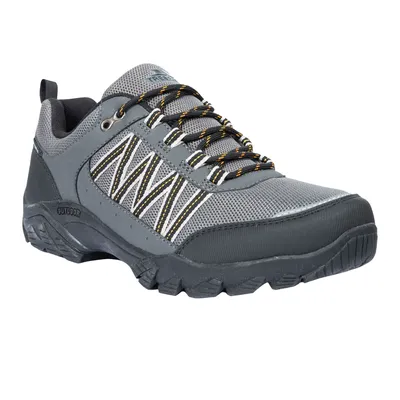 Produktbild von Trespass - Herren Sneaker "Cian" TP5754 (44 EU) (Holzkohle)