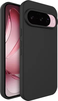 Obrázek produktu pro Pro Google Pixel 10 / 10 Pro Silicone TPU Protective Case Cover Flexible Ultra Thin Black