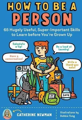 Produktbild von How to Be a Person