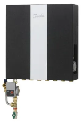 Produktbild von DANFOSS Wohnungsstation EvoFlat MSS 1 Zirkulation