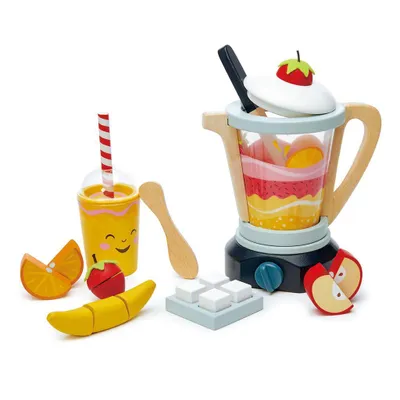 Obrázek produktu pro Tender Leaf Toys Fruity Blender, Kuchyň a jídlo, 3 rok/roky