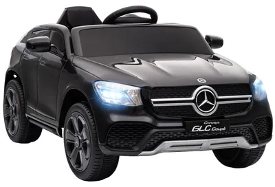 Obrázok produktu pre Elektrické detské auto s diaľkovým ovládaním | Farba: Čierna | Rozmery: 68 x 105 x 50 cm