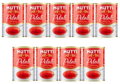 Image de Tomates Pelati 400 g - Mutti-9x
