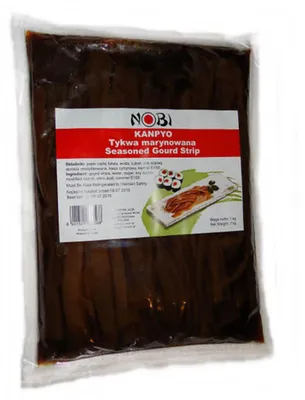Produktbild von Eingelegte Kalebasse Kanpyo 500g - Nobi