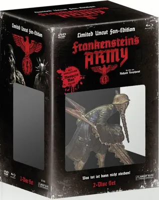 Produktbild von Frankenstein‘s Army - Figuren SE (Mosquito-Man)