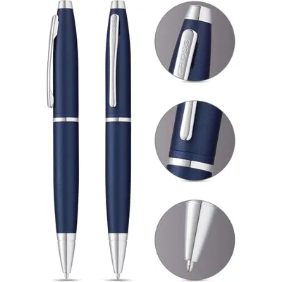 Produktbild von CROSS Kugelschreiber Calais Mitternachtsblau