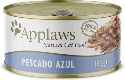 Productafbeelding van APPLAWS KATTEMAALTIJD LATAPESCADO, 24 stuks x 156 gram