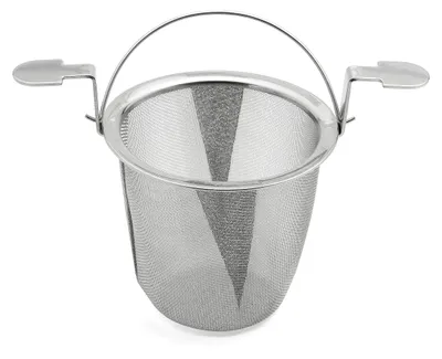 Produktbild von Teesieb aus Edelstahl Ø 7 cm für perfekten Tee