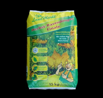 Produktbild von IL Herbst-Rasendünger Finale 15 kg