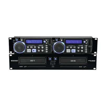 Immagine prodotto di Omnitronic XCP-2800 - 5 kg - Lettore CD HiFi