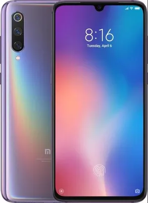 Obrázok produktu pre MI 9 6.39 SDM855 6-648GB 48+16+12&20MP Android 9 Fialová