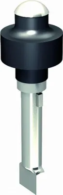 Image de Guide à scellement vertical 1090 MANTION SA - 1 olive zytel - Ø 45 mm - 1090