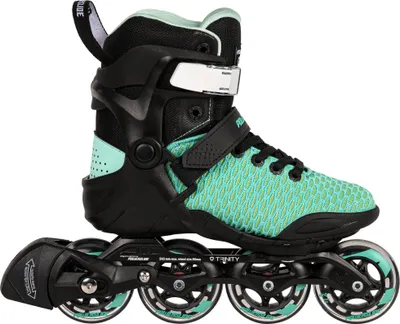 Immagine prodotto di Pattini a rotelle Powerslide Phuzion Xenon Artic 80 Trinity, 4x, 80, 40