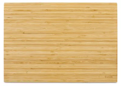 Schneidebrett aus Bambus, 37x26x1,5 cm, nachhaltig