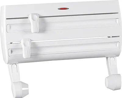 Immagine prodotto di LEIFHEIT portarotolo Parat F2 41,2x19,9x10cm bianco