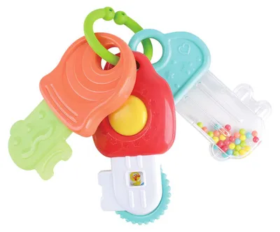 Zdjęcie produktu dla Interaktywna zabawka Playgo dla niemowląt z dźwiękami