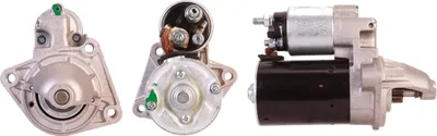 Produktbild von LUCAS LRS02716 Starter Anlasser 1,1kW für FORD Fiesta Mk6 Schrägheck (JA8, JR8) 12V
