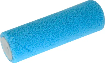 Produktbild von Nespoli Lackierwalze BlueFelt mit Antihaftbeschichtung 12 cm