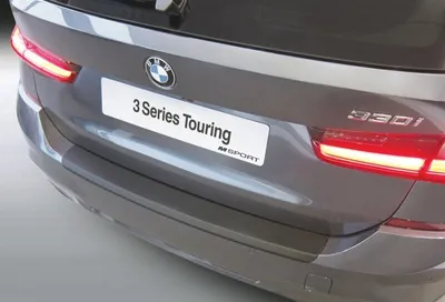 Produktbild von RGM Ladekantenschutz RBP156 Hinten für BMW 3 Touring (G21) ABS (Acrylnitril-Butadien-Styrol-Copolymerisat)
