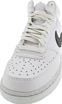 Produktbild von Nike Court Vision Mid Next Nat DN3577101 (44.5/white-black-white)