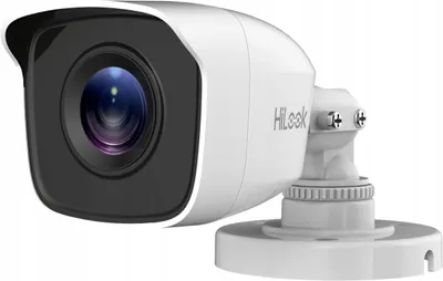 Produktbild von Hikvision TVI-Kamera Bullet 2Mp 2,8Mm 20M IR 4-in-1 IP66 für Videoüberwachung