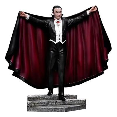 Produktbild von Universal Monsters Art Scale Statue 1/10 Dracula 22 cm